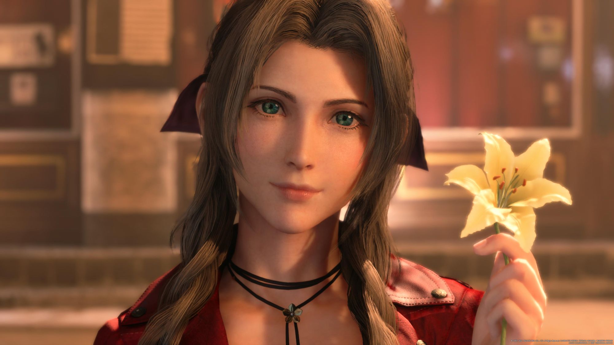 Final Fantasy VII Remake - Switch 2