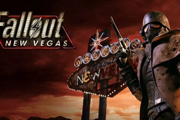 Fallout New Vegas Remaster