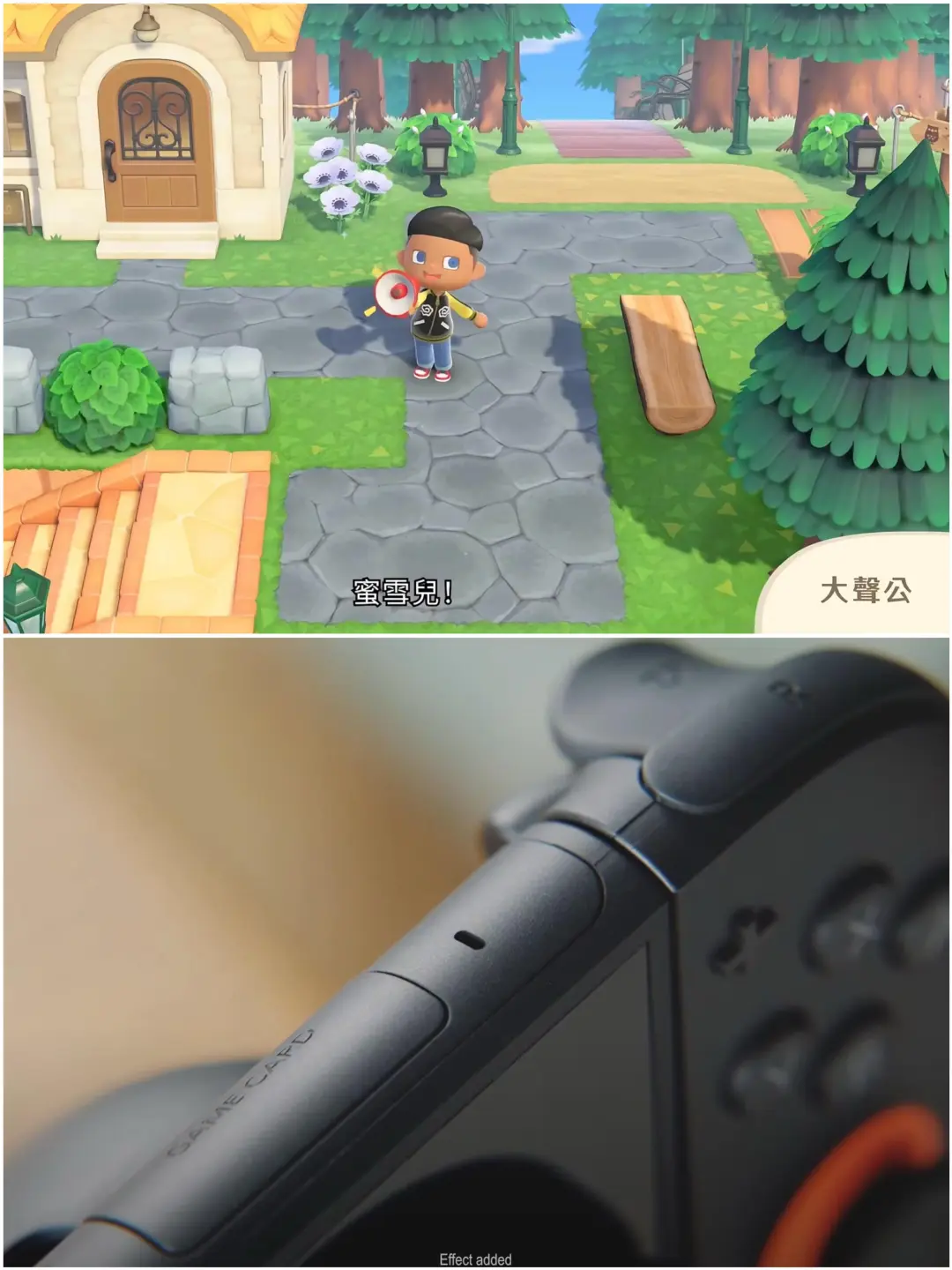 Switch 2 may support "Mandarin" and "Cantonese" to call animals in Animal Crossing: New Horizons
